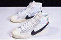 Off-White x Nike Blazer Mid "The Ten" White Black AA3832-100
