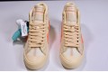 Off-White x Nike Blazer Mid "All Hallows Eve" Yellow Orange AA3832-700