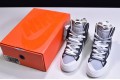 Sacai x Nike Blazer Mid "Black Grey" Black White BV0072-002
