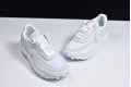 Sacai x Nike LVD Waffle Daybreak "White Nylon" Triple White BV0073-101