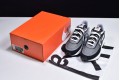 Sacai x Nike LVD Waffle Daybreak "Dark Grey" Black White BV0073-001