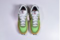 Sacai x Nike LVD Waffle Daybreak "Green Gusto" Green Yellow BV0073-300