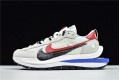 Sacai x Nike Vapor Waffle 3.0 "Sail" White Black Red CV1363-100
