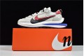 Sacai x Nike Vapor Waffle 3.0 "Sail" White Black Red CV1363-100
