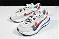 Sacai x Nike Vapor Waffle 3.0 "Sail" White Black Red CV1363-100