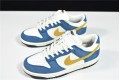 Nike SB Dunk Low "80s Bus" Blue Yellow CZ6501-100