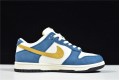 Nike SB Dunk Low "80s Bus" Blue Yellow CZ6501-100