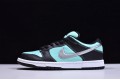 Nike SB Dunk Low "Tiffany" Black Blue Gray 304292-402