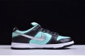 Nike SB Dunk Low "Tiffany" Black Blue Gray 304292-402