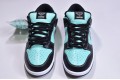 Nike SB Dunk Low "Tiffany" Black Blue Gray 304292-402