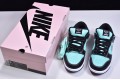 Nike SB Dunk Low "Tiffany" Black Blue Gray 304292-402