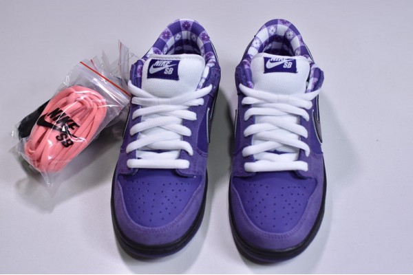 Nike SB Dunk Low "Concepts Purple" Purple Lobster BV1310-555