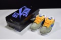 Nike SB Dunk Low "Puff N Stuff" Gray Yellow Blue 313170-341