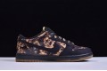 Nike SB Dunk Low "Pushead 2" Black Orange 536356-002