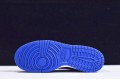 Nike SB Dunk Low SP "Kentucky" Black Blue CU1726-006