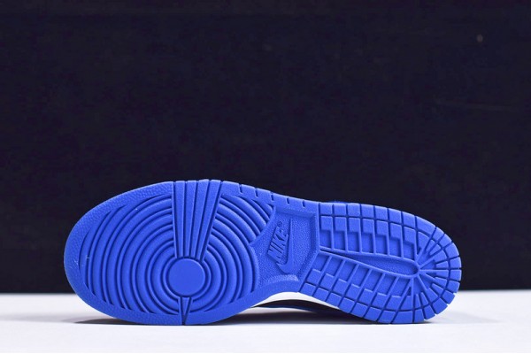 Nike SB Dunk Low SP "Kentucky" Black Blue CU1726-006