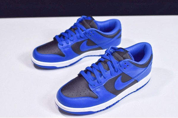 Nike SB Dunk Low SP "Kentucky" Black Blue CU1726-006