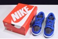 Nike SB Dunk Low SP "Kentucky" Black Blue CU1726-006