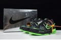 Off-White x Nike Air Rubber Dunk "Green Strike" Green Black CU6015-001