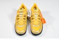 Off-White x Nike Air Rubber Dunk "University Gold" Gold Orange CU6015-700