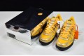 Off-White x Nike Air Rubber Dunk "University Gold" Gold Orange CU6015-700