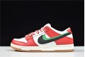 Frame Skate x Nike SB Dunk "Habibi" White Red Black CT2550-600