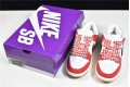 Frame Skate x Nike SB Dunk "Habibi" White Red Black CT2550-600