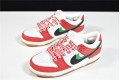 Frame Skate x Nike SB Dunk "Habibi" White Red Black CT2550-600