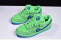 Grateful Dead x Nike SB Dunk "Green Bear" Green Blue CJ5378-300