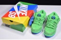 Grateful Dead x Nike SB Dunk "Green Bear" Green Blue CJ5378-300