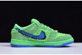 Grateful Dead x Nike SB Dunk "Green Bear" Green Blue CJ5378-300