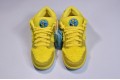 Grateful Dead x Nike SB Dunk "Yellow Bear" Yellow Blue CJ5378-700