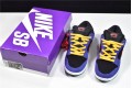 Nike Dunk SB Low "ACG Terra" Black Purple BQ6817-008