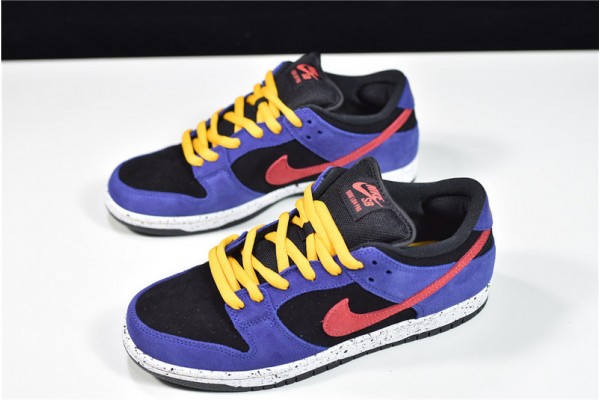 Nike Dunk SB Low "ACG Terra" Black Purple BQ6817-008