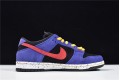 Nike Dunk SB Low "ACG Terra" Black Purple BQ6817-008