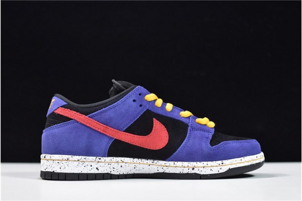 Nike Dunk SB Low "ACG Terra" Black Purple BQ6817-008