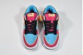 Nike Dunk SB Low "Ms.Pacman" Red Blue 313170-461