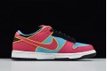 Nike Dunk SB Low "Ms.Pacman" Red Blue 313170-461