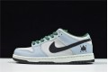 Nike Dunk SB Low "Maple Leaf" Premium Blue Gray 313170-021
