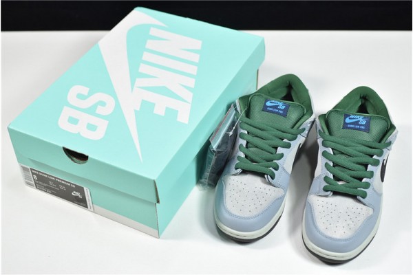 Nike Dunk SB Low "Maple Leaf" Premium Blue Gray 313170-021