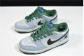 Nike Dunk SB Low "Maple Leaf" Premium Blue Gray 313170-021