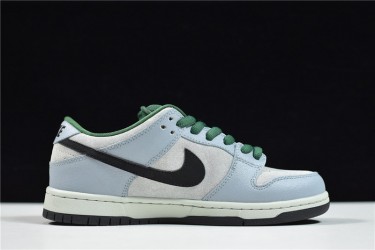 Nike Dunk SB Low "Maple Leaf" Premium Blue Gray 313170-021