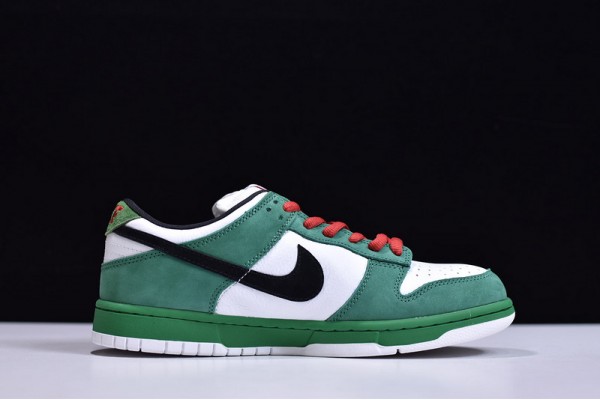 Nike Dunk SB Low Pro 2003 "Heineken" Green White 304292-302