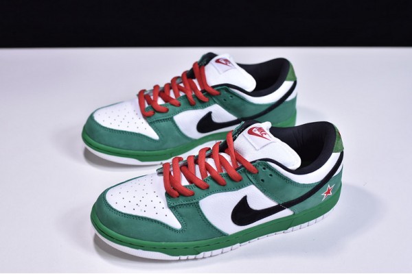 Nike Dunk SB Low Pro 2003 "Heineken" Green White 304292-302