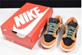 Nike Dunk SB Low Sp "Ceramic" Black Orange DA1469-001