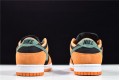 Nike Dunk SB Low Sp "Ceramic" Black Orange DA1469-001