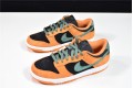 Nike Dunk SB Low Sp "Ceramic" Black Orange DA1469-001