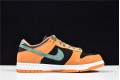 Nike Dunk SB Low Sp "Ceramic" Black Orange DA1469-001