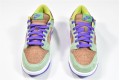 Nike Dunk SB Low Sp "Veneer" Brown Green Purple DA1469-200