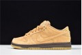 Nike Dunk SB Low "Wheat Mocha" Wheat BQ6817-204